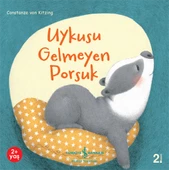 Uykusu Gelmeyen Porsuk - 1