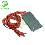 10S BMS PİL ŞARJ DEVRESİ 36 VOLT 30 AMPER ( 10 ADET 18650 PİL İÇİN ) thumbnail 2