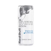 REDBUL WHITE 250ml - 1
