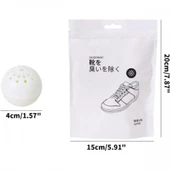 Periboia Ayakkabı Koku Gideri Top Seti - 4