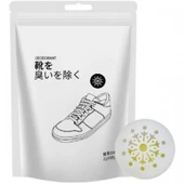 Periboia Ayakkabı Koku Gideri Top Seti - 3