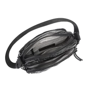 21K Barcelona Parlak Kumaş Askılı Kadın Postacı Çantası 3256 thumbnail 6