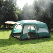 Yek Outdoor 8-10 Kişilik Lüx Kamp Çadırı 430x305x203cm thumbnail 6