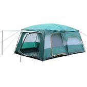 Yek Outdoor 8-10 Kişilik Lüx Kamp Çadırı 430x305x203cm thumbnail 1