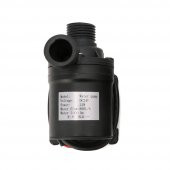 24 Volt Mini Su ve Yağ Aktarma Pompası (800 Litre/ Saat) - 1