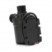 24 Volt Mini Su ve Yağ Aktarma Pompası (800 Litre/ Saat) - 5