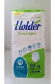 Holder Emici Külot Yetişkin Hasta Bezi Orta Boy ( Medium ) 30 Adet - 1
