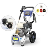 Michelin MPX240THO 4.8HP 240Bar 4 Zamanlı Benzinli Ağır Hizmet Basınçlı Yıkama Makinesi thumbnail 2