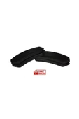 Silikon Tencere Tava Tutacağı Yanmaz Yapışmaz Tutamaç Set 9 X 4 Cm Siyah ( 1 Set 2 Adetten Oluşur ) - 6