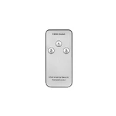 S-link SL-HSW75 HDMI 5in1 Otomatik 5Li Metal Switch - 4
