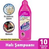 Kosla Oxi Action Halı Şampuanı Makine Yıkama 850 Ml - 1