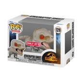Nessiworld  POP! Movies Jurassic World Atrociraptor Ghost - 2
