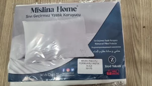 YASTIK ALEZ SIVI GEÇİRMEZ - 1