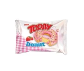 ELVAN DONUT ÇİLEKLİ 40 GR - 1