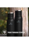Stanley The Adventure To-Go Bottle .75L / 25oz Black - 4
