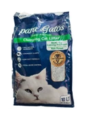 Pee&Go Clumping Cat Litter Multi-Cat Calming Freshness-Rain Forest (Yağmur-Orman Kokulu) - 3