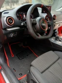 Audi A3 HATCHBACK YENİ NESİL OTOPASPAS TOPUKLUK+1LOGO - 1