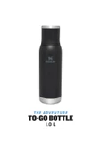 Stanley The Adventure To-Go Bottle 1.0L / 1.1 QT Black - 3