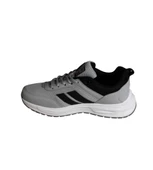 JUMP Erkek Gri Fileli Memory iç taban Sneaker Spor Ayakkabı - 3