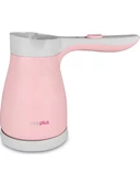 Cookplus Coffee Break 5001 Kahve Makinesi Pembe - 1