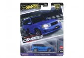 Hot Wheels Premium Subaru Forester Sti (1/64) Modern Classics - 1