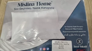 YASTIK ALEZ SIVI GEÇİRMEZ - 2