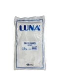 İzmir Fırça Luna Beyaz Tamir Fırçası   2.5kg - 1