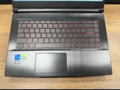 MSI Thin GF63 12UC-673TR Intel Core i5 12450H 16GB RAM 512GB SSD W11 RTX3050 15.6" FHD 144Hz (İKİNCİ EL) - 2