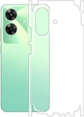Realme C61 ile Uyumlu MAT TPU Arka Kaplama 360 - 1