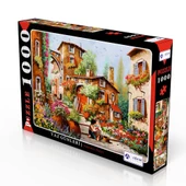Yaz Günleri 1000 Parça Puzzle - 1