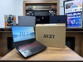 MSI Thin GF63 12UC-673TR Intel Core i5 12450H 16GB RAM 512GB SSD W11 RTX3050 15.6" FHD 144Hz (İKİNCİ EL) - 1