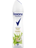 Rexona Deo 150 ml Natural Fresh Bambu+Aloevera 48h - 3