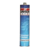Dayson Poliüretan Pu Mastik 280 ML Beyaz - 1