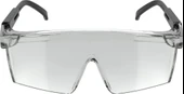 Baymax Çok Amaçlı Koruyucu Gözlük - Standart S400 Şeffaf - 2