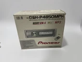 Pioneer DEH-P4850MPH Nostalji Oto Teyp Kutusu (Boş Kutu) - 2
