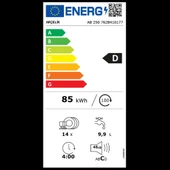 Arçelik AB 250 5 Programlı Tam Ankastre Bulaşık Makinesi - 10