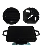 NURGAZ PİKNİK TÜPLÜ OCAK + MANGAL - 3