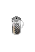 Game Borosilikat Cam French Press 600 ml - 5