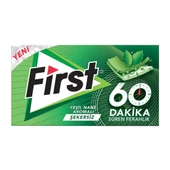 FIRST 60DK YEŞİL NANE 27gr - 1