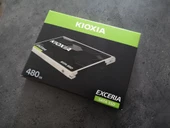 KIOXIA 480 GB SSD - 1