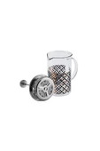 Game Borosilikat Cam French Press 600 ml - 6