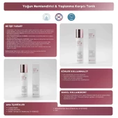 CENTECASSOL Peptit ve Seramid Kompleksiyle Yaşlanma Karşıtı ve Derinlemesine Nemlendiren Onarıcı Tonik - 4