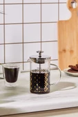 Game Borosilikat Cam French Press 600 ml - 3