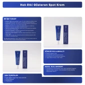 CENTECASSOL Çay Ağacı Yaprağı Özü İçeren Bariyer Güçlendirici, Nemlendirici, Günlük Bakım Kremi - A-Control Spot Krem - 4