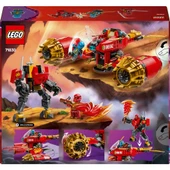 LEGO 71830 NINJAGO® Kai’nin Robot Fırtına Aracı 71830 - 4