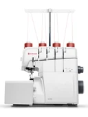 Singer S0705 Vakumlu Overlok Makinesi - 1