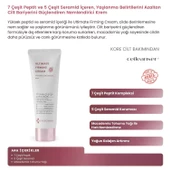 CENTECASSOL 7 Çeşit Peptit ve 5 Çeşit Seramid İçeren Yaşlanma Karşıtı ve Nemlendirici Krem - 2