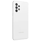 Samsung Galaxy A52 128GB 8GB Ram Beyaz  (Samsung ithalatçı garantili )  Beyaz - 5