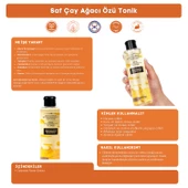 CELLEANSER Calendula Içeren Nemlendirici, Yatıştırıcı, Besleyici, Iltihaplı Akne Karşıtı Yüz Tonik - 3