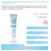 CENTECASSOL Göz Çevresine Özel Bakım: Hyaluronic Alpha Eye Cream ile Canlı Bakışlar - 2